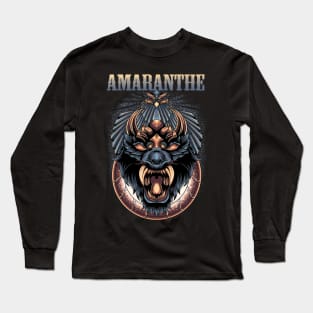 AMARANTHE BAND Long Sleeve T-Shirt